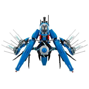 Lego set Ninjago movie lightning jet LE70614-1 Lego set Ninjago movie lightning jet LE70614-1